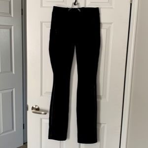 Lululemon Cold Weather Running pants. Size 4.